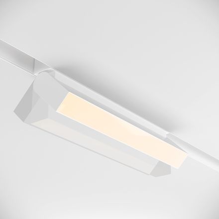 Трековый светильник Basis S35 3000K 20Вт 120°, TR013-2-20W3K-W. TM Maytoni