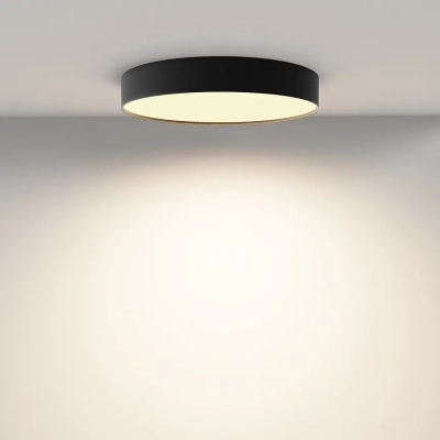 Потолочный светильник Зон / Zon 45 Вт 2700 К 120°, C032CL-45W2.7K-RD-B. TM Maytoni