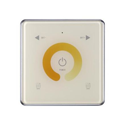 359394 PULT NT24 000 белый Беспроводной пульт дистанционного управления (2.4G) для арт. 359362-359377 IP20 GLAT