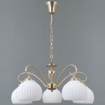 IL0695-5PSQ-24 AB CAPELLA светильник потолочный