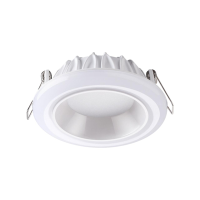 358279 SPOT NT19 557 белый Встраиваемый светильник IP20 LED 4000K 12W 85-265V JOIA