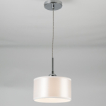 Citilux CL466110 Подвесной светильник с белым абажуром