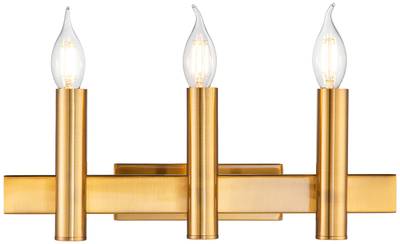 Светильник настенный Stilfort 2156/05/03W серия Leonardo