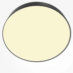 Потолочный светильник Зон / Zon 45 Вт 2700 К 120°, C032CL-45W2.7K-RD-B. TM Maytoni