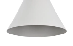 Подвесной светильник Биконес / Bicones E27х1, P359-PL-01-W. TM Maytoni