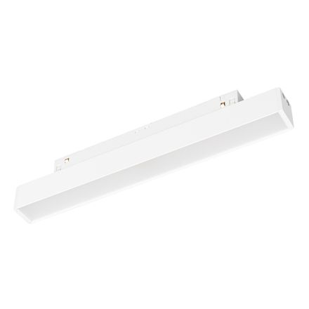 Светильник MAG-ORIENT-FLAT-L235-8W Warm3000 (WH, 80 deg, 48V) (Arlight, IP20 Металл, 5 лет)