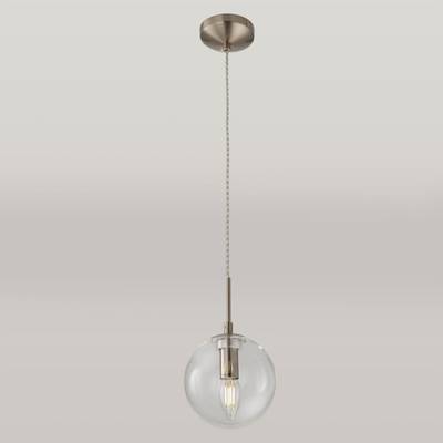 Citilux Томми CL102011 Подвесной светильник Матовый Хром