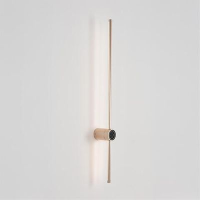 8311/12WL LEDIO LN26 437 золотой, металл/силикон Настенный светильник с диммером LED 12W 3000/4000/7000K 220V BRAM