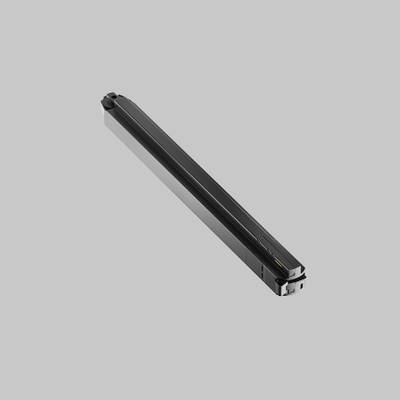 Трековый светильник Basis Unity 3000K 12Вт 110°, TR000-1-12W3K-B. TM Maytoni