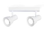 Светильник накладной TA13115/2 WH белый GU10/2 max 12W 350*85*150