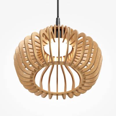 Подвесной светильник Namiki 2700-4000К 14Вт MOD465PL-L12BK2. TM Maytoni