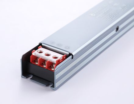 Блок питания для светодиодной ленты 24V 16.7A 400W  IP20 185-260V 235*35*22 GS8830