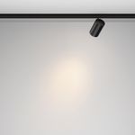 Трековый светильник Focus Led Levity 3000К 9Вт 36°, TR187-1-9W3K-M-B. TM Maytoni