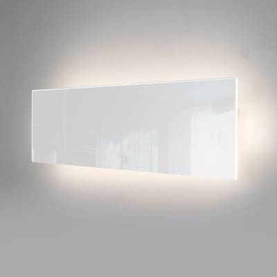 Светильник настенный светодиодный из закаленного стекла Favorit Light MRL LED 1125 белый