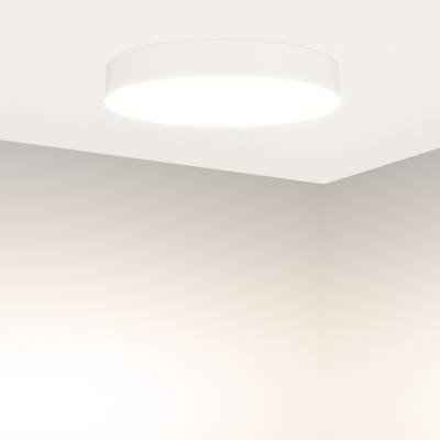 Светильник SP-FLOWER-R410-32W Warm3000 (BK, 110 deg, 230V) (Arlight, IP54 Пластик, 3 года)