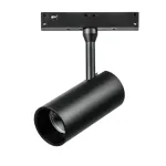 209147 Светильник 48V для 1-фазного трека UNO LED 10W 820LM 28G ANTIGLARE ЧЕРНЫЙ МАТОВЫЙ 4000K Lightstar