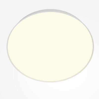 Потолочный светильник Зон / Zon 90 Вт 3000 К 120°, C032CL-90W3K-RD-W. TM Maytoni