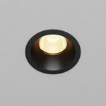 Встраиваемый светильник Dip Hight 3000K 15Вт 50° DL117-15W-3K-B. TM Maytoni