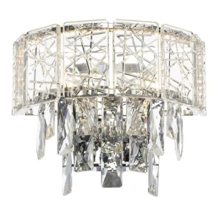 CL317321 SAGRADA Хром Бра