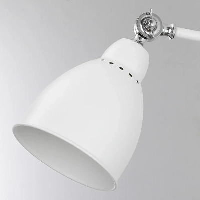Бра Arte Lamp BRACCIO A2055AP-1WH, 1хE27