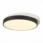 SLE200702-01 Светильник потолочный Черный, Белый/Белый LED 1*45W 3000K/4000K/6000K