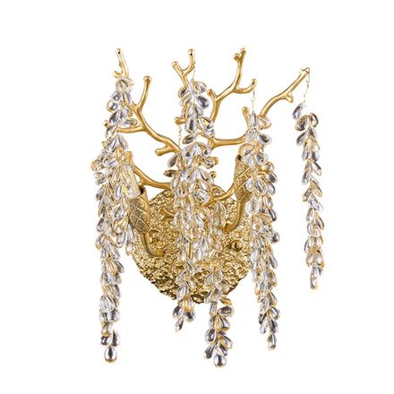 Настенный светильник Divinare SALICE 3134/01 AP-2, 2хG9