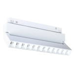 Магнитный трековый светильник Arte Lamp LINEA A4668PL-1WH, 1хLED