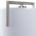 Бра Arte Lamp APEROL A5031AP-1SS, 1хE27