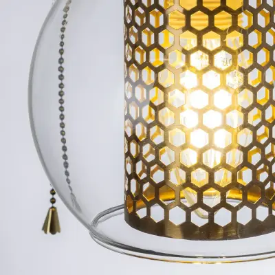 Бра Arte Lamp MANCHESTER A7045AP-1BK, 1хE14