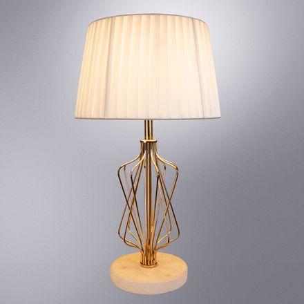Декоративная настольная лампа Arte Lamp Fire A4035LT-1GO, 1хE27