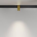 Трековый светильник Alfa Exility 4000K 7Вт 50°, TR121-2-7W4K-BS. TM Maytoni