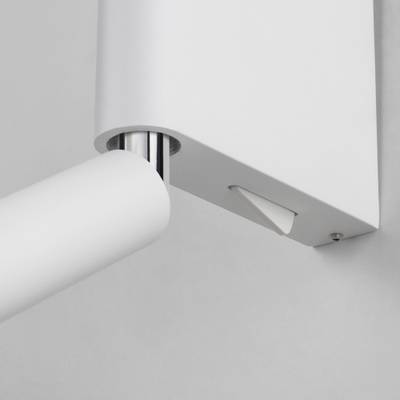 Настенный светодиодный светильник Sarca LED 3000K 40111/LED белый