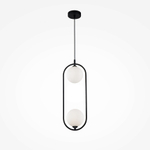 Подвесной светильник Круг / Ring G9х2, MOD013PL-02B. TM Maytoni