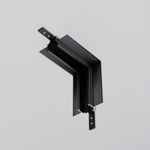 Коннектор внутренний для встраиваемого низкопрофильного шинопровода Exility, TRAM034ICL-42B. TM Maytoni