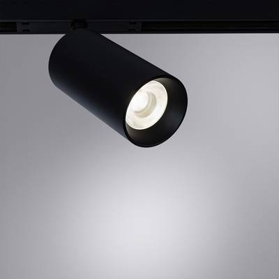 Магнитный трековый светильник Arte Lamp OPTIMA A7261PL-1BK, LED