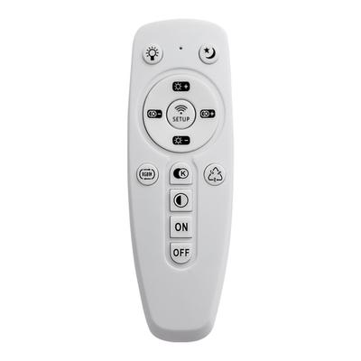 3012/DL TAN SN 000 Светильник пластик/черный LED 48Вт 3000-6300K D380 IP43 пульт ДУ/ LampSmart SMALLI