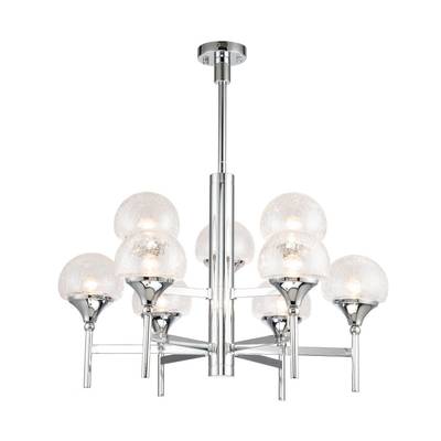Подвесная люстра Impulse 2971-9P. ТМ Favourite