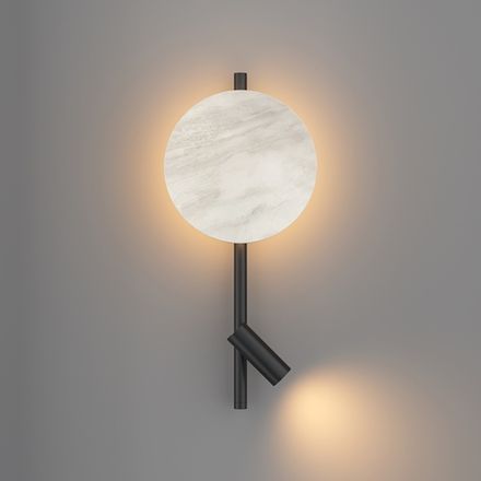 Настенный светильник (бра) Solution 3000К 9Вт MOD450WL-L9W3K. TM Maytoni