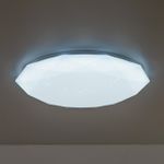 Citilux Астрон CL733680G RGB Люстра светодиодная с пультом