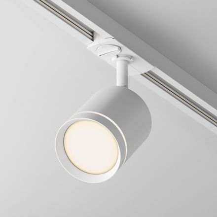 Трековый светильник Orlo Unity 3000K 5Вт 120°, TR085-1-5W3K-W. TM Maytoni