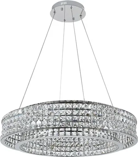 Люстра подвесная Stilfort 4024/09/08P серия Karnelli