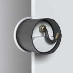 Подсветка для лестниц Замок / Lock 3000К 3Вт IP54, O014SL-L3W3K. TM Maytoni