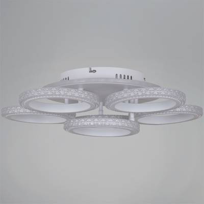 06333-0.3-5+1A WH (RGB) светильник потолочный