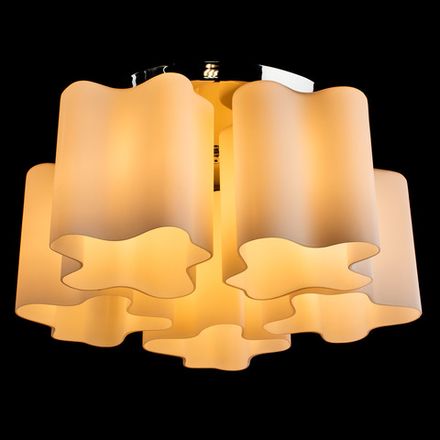 Потолочная люстра Arte Lamp SERENATA A3479PL-5CC, 5хE27