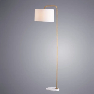 Торшер Arte Lamp RUPERT A5024PN-1PB, 1хE27