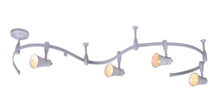 Трековая система Escada 10176/4PL E14*40W White