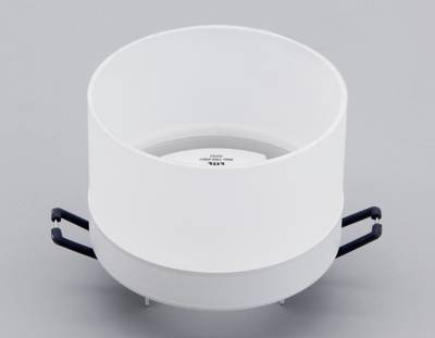 Встраиваемый точечный светильник TN650 SWH белый песок GX53 D85*80