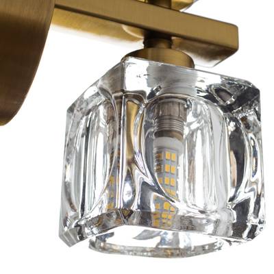 Настенный светильник Divinare ALESSANDRO 7205/17 AP-2, 2хG9