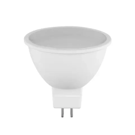 942204 Лампа энергосберегающая LED 220V MR16 GU 5.3 5W=50W 450LM 120G 4000K