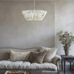 Подвесная люстра Arte Lamp FLORIZEL A1072SP-6AB, 6хE14